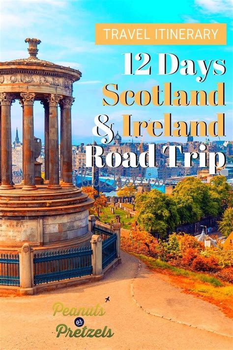 Best Guide About Scotland And Ireland Travel Itinerary Ireland Itinerary Ireland Travel Road