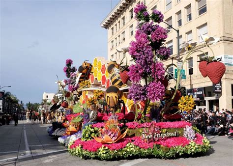 Rose Bowl Parade 2024 Lineup - Ericka Priscilla