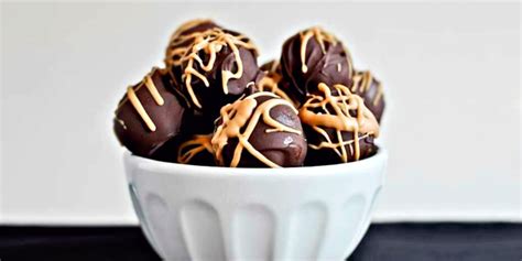 Recetas De Chocolate Trufas Con Galletas MarÍas