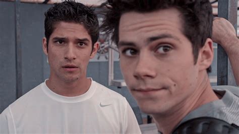 Teen Wolf Scenes Scott Mccall Dylan O Brien Stiles Movies And Tv