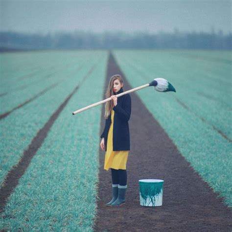 Surreal Dream-Like Photography by Oleg Oprisco - LA76 Design Blog