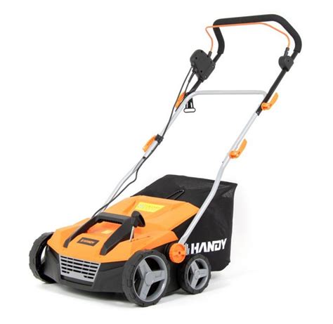 HANDY Wertykulator Elektryczny 1800W 38cm WNW1800 HANDY Sklep EMPIK