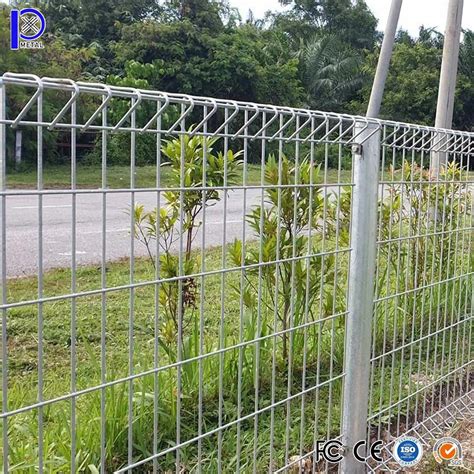 Pengxian Galvanized Panel Fence China Suppliers Retractable Stainless