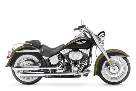 Harley Davidson Flstn Softail Deluxe