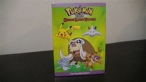 Pokemon Diamond Pearl Sinnoh League Victor S Complete Collection