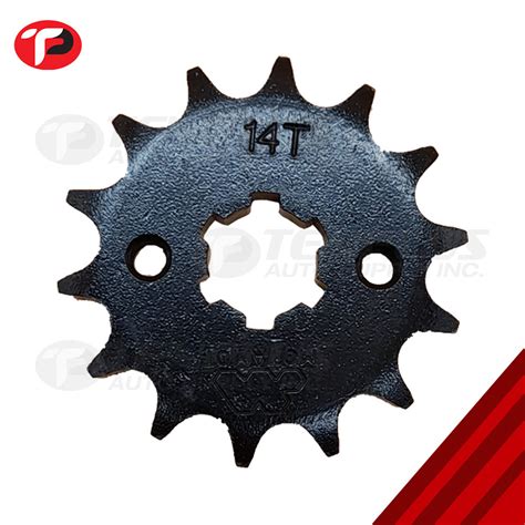 Motamoto Engine Sprocket Tmx Supremo Tmx Alpha T T T