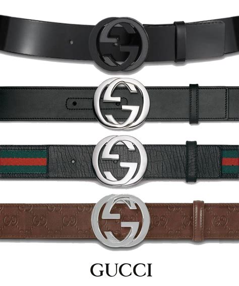 Designer Gucci Belts | semashow.com