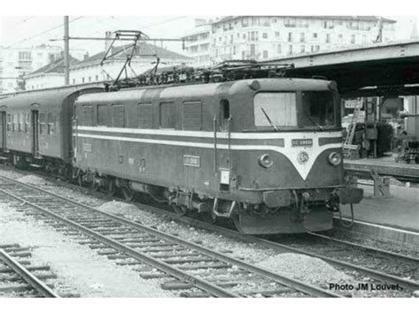 Reservation Piko Locomotive Electrique Cc Sncf Analogique