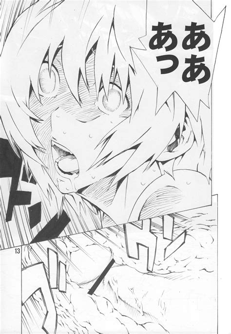 SYNCHROCORD 6 Page 13 Nhentai Hentai Doujinshi And Manga