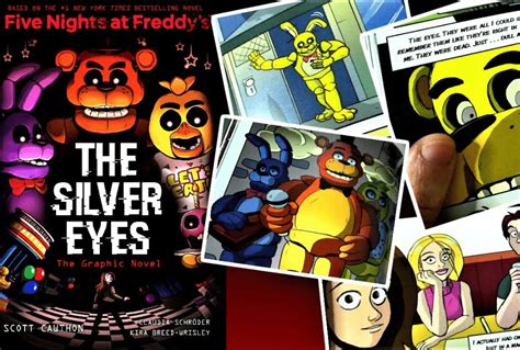 FNAF Comics Guide FNAF Insider, 57% OFF | www.elevate.in