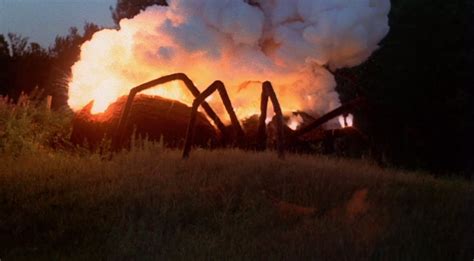 The Giant Spider Invasion 1975