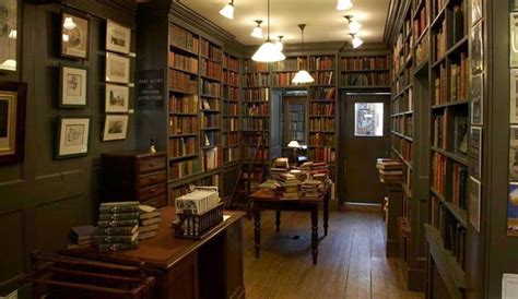 Londons Most Fabulous Literary Bookshops Londonist