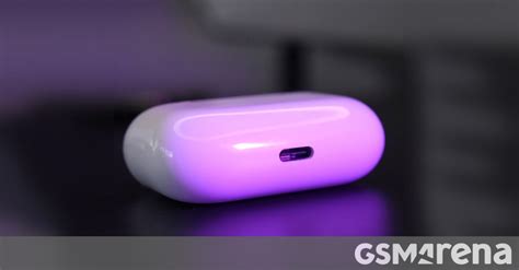 Apple To Launch Airpods Pro 2s Usb C Version Later This Year