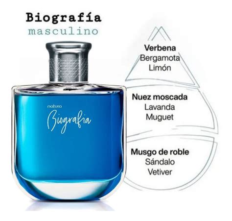 Biografía Clásico Masculino Eau De Toilette 100ml Cuotas sin interés