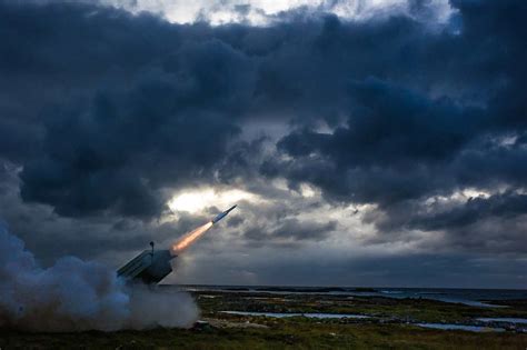 Norway Will Provide Ukraine With More NASAMS Air Defence Units