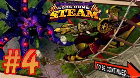 Code Name S T E A M Gameplay Walkthrough Part Ds Youtube