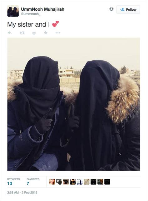 Inside The Lives Of The Wives And Widows Of Isis