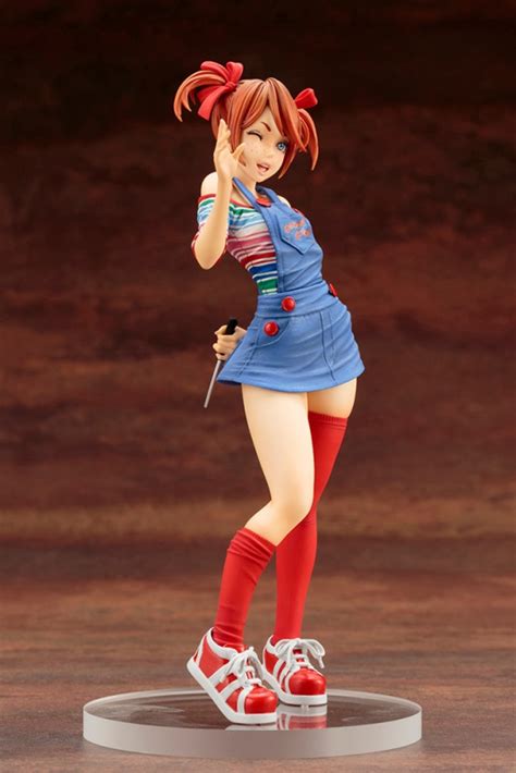 Horror Bishoujo Chucky Kotobukiya Pre 02 Itakonit