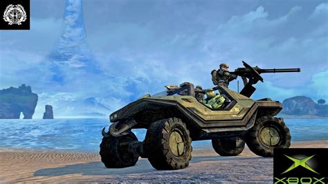 Halo Combat Evolved Walkthrough Xbox Ch M Tr N The Flood Sinh