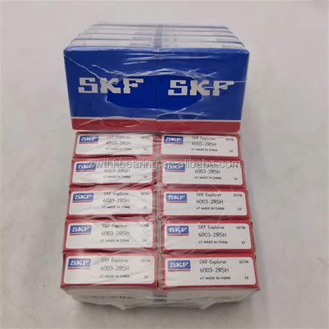 Original Skf Deep Groove Ball Bearings Rsh Rsh Ball Bearing