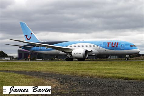 G TUIE Boeing 787 8 Dreamliner TUI Airways G TUIE Boeing 7 Flickr