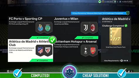 Fc Marquee Matchups Atletico De Madrid V Athletic Club Sbc Cheap