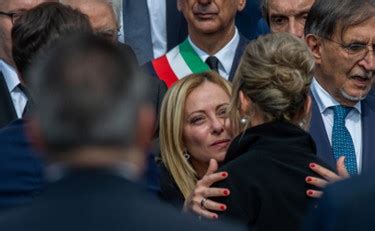 Meloni E Marina Berlusconi La Telefonata Che Ha Cambiato Tutto