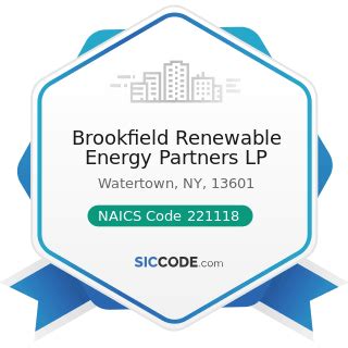 Brookfield Renewable Energy Partners Lp Zip