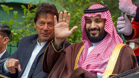 Mbs Most Popular Foreign Leader In Pakistan Minister Arab News