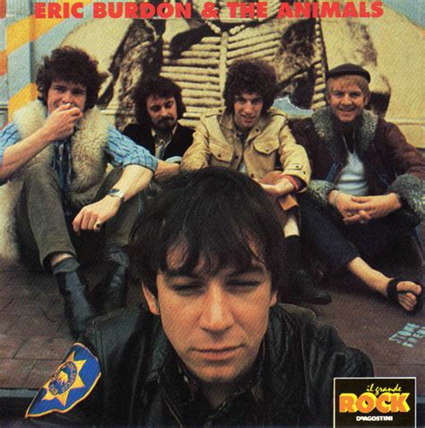 Eric Burdon & The Animals – Eric Burdon & The Animals (1991, CD) - Discogs