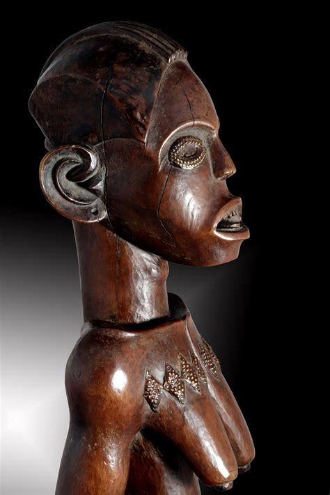 Equatorial Africa African Sculptures Gabon Fang African Art