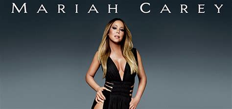 Mariah Carey Unveils '#1 To Infinity' Album Cover, Tracklisting