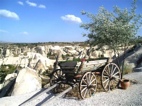 Sarı Tur Kapadokya Rehberli Turlar