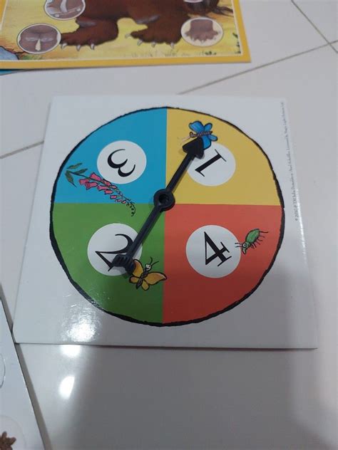 The Gruffalo Match And Memory Board Game Hobbies And Toys Toys And Games On