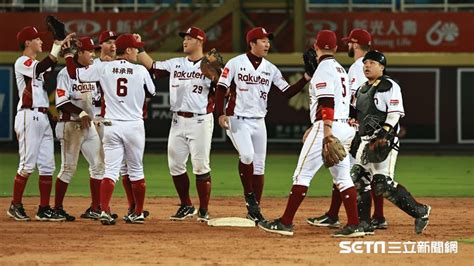 台灣大賽／嚴宏鈞狙擊林凱威！打回致勝分 樂天桃猿搶下第2勝 運動 三立新聞網 Setncom