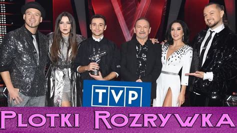 Powa Ne Zmiany W The Voice To Ju Nie S Arty Tvp Wzi A Si Za