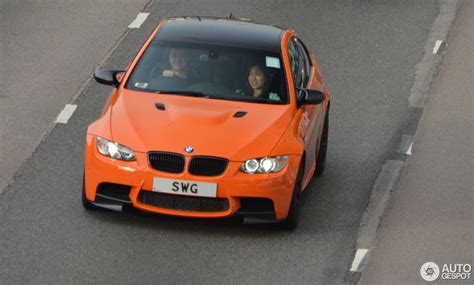Bmw M3 E92 Coupé 01 August 2014 Autogespot