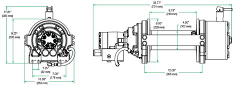 Paccar Winch Our Products Braden Carco Gearmatic