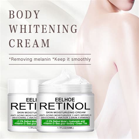 Eelhoe Retinol Cream Whitening Cream Lotion Body Private Parts