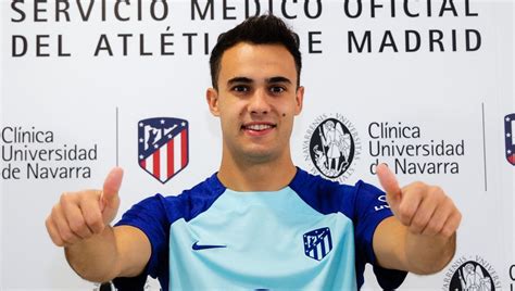 Reguilón el primer fichaje Estadio Deportivo