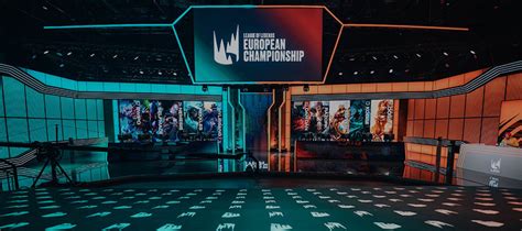 ESports Betting League Of Legends LEC Matches To Bet On June 26 MyBookie