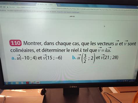 Bonjour Qui Pourrait M Aider Svp Pour Cette Exo De Math Niveau Seconde