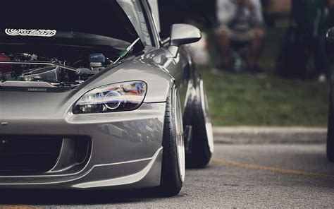 Honda S2000 Stance