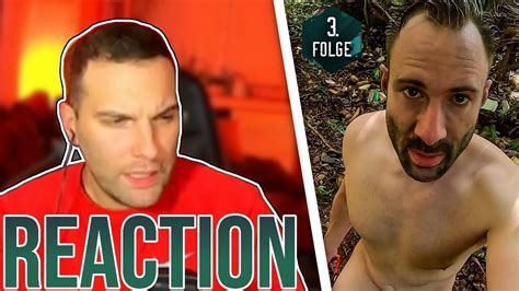 REAKTION Auf 7 Vs Wild Panama Folge 3 Nackt Durch Den Dschungel