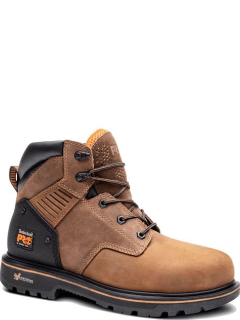 Shop Timberland Mens Timberland Pro Ballast 6 Steel Toe Work Boots