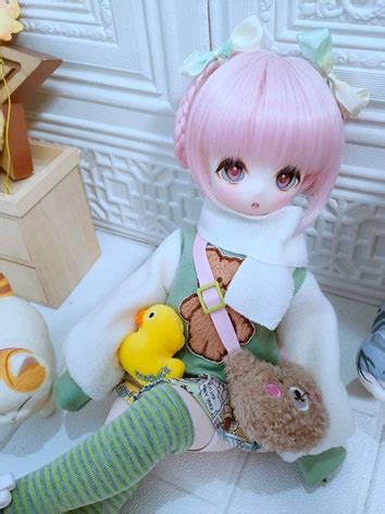 Bjd Clothes Suit Outfit For Msd Mdd Size Ball Jointed Doll Clothing Bjd