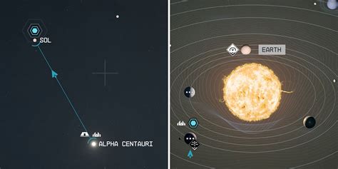 Can You Visit Earth In Starfield Earth Location