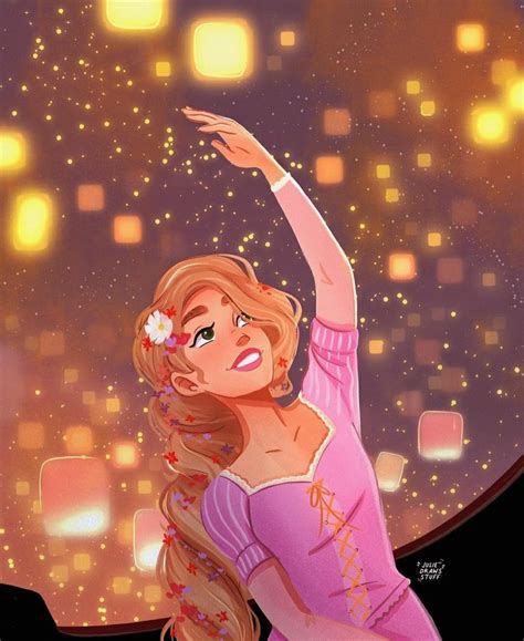 Rapunzel Fan Art Disney Princess Fashion Disney Princess Art Disney Princess Fan Art