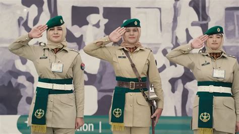 Lady Cadet Course Join Pakistan Army As Captain