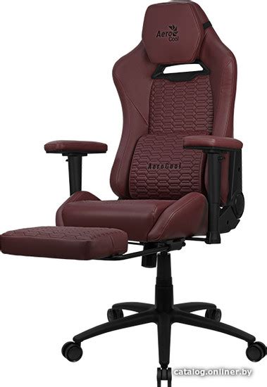 AeroCool Royal Leatherette (коричневый) игровое (геймерское) кресло ...